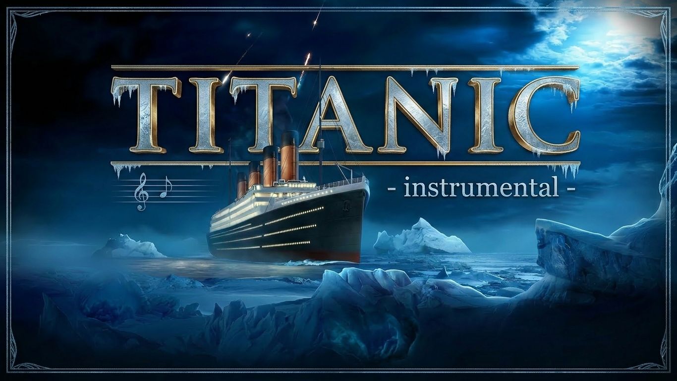 Музыка из «Титаника» — Эпическая версия без слов 💔