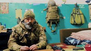 Большое интервью с легендарным командиром с Позывным РАТИБОР.