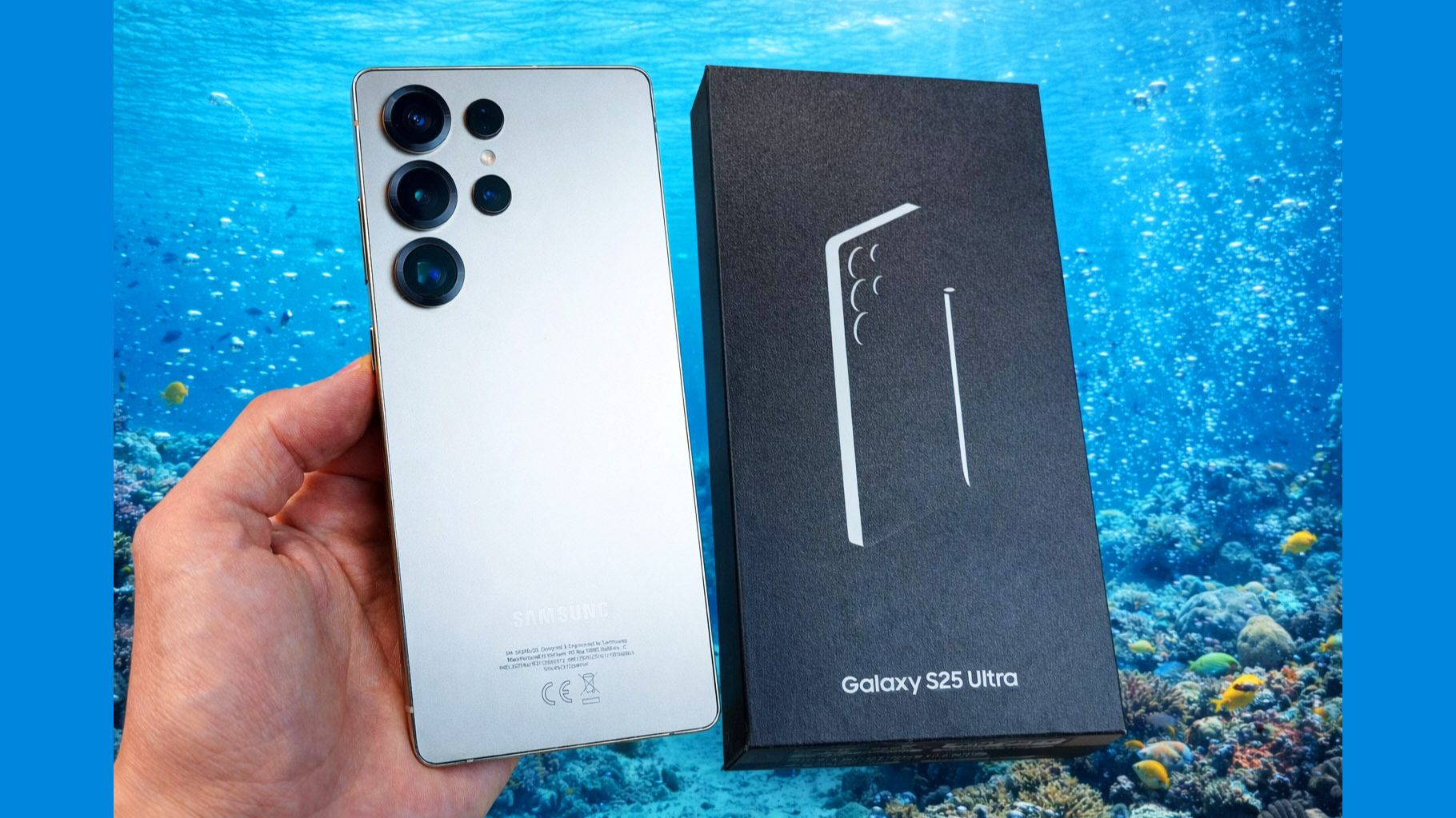 SAMSUNG GALAXY S25 ULTRA СТАЛ ЕЩЕ ИНТЕРЕСНЕЕ ПОСЛЕ ВЫХОДА S26 ULTRA смотреть онлайн