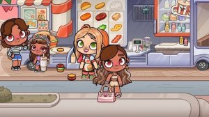 аватар ворлд ника 7 лет, я Ева 29 лет, Майкл 32 года. не надо хейта 😭