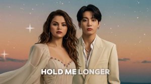 Selena Gomez & Jungkook – Hold Me Longer