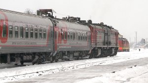 (Рыбинск-40) ПРЯМОЙ Ж/Д ПУТЬ ДО МОСКВЫ