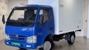 Видеопрезентация автомобиля Baw Tonik, 2012