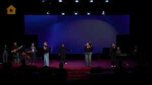 Вечер молитвы, хвалы и поклонения (27.02.2026) – Церковь «Благая весть онлайн»