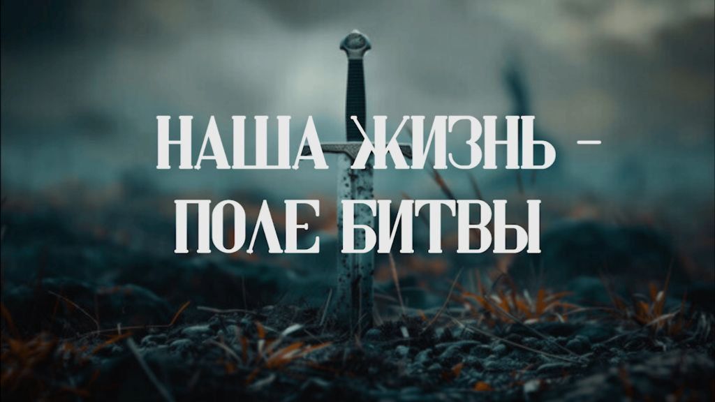 Наша жизнь - поле битвы || Секстет ББЦ