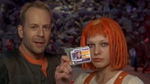 Название фильма: Пятый элемент