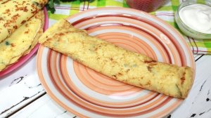 Быстрый ленивый Завтрак, а может кто-то и на Ужин приготовит.