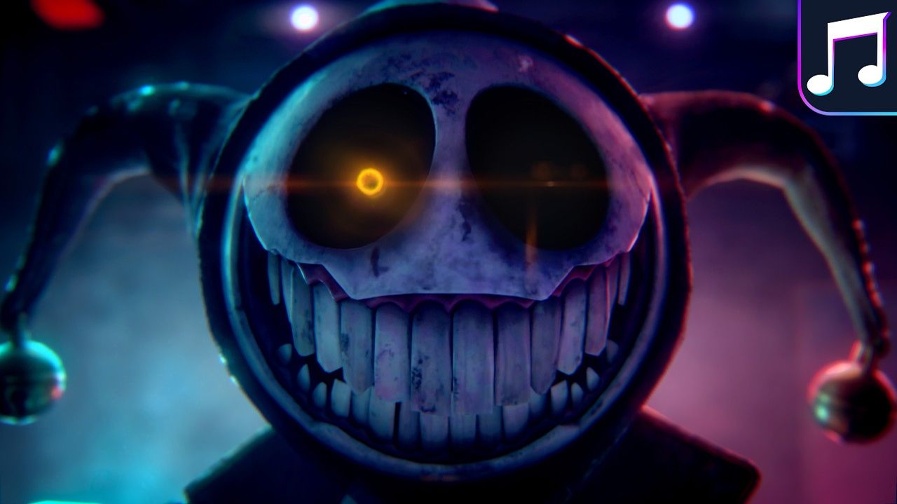 CG5 - Wrong Side Out Poppy Playtime Chapter 5 - Official Music Video