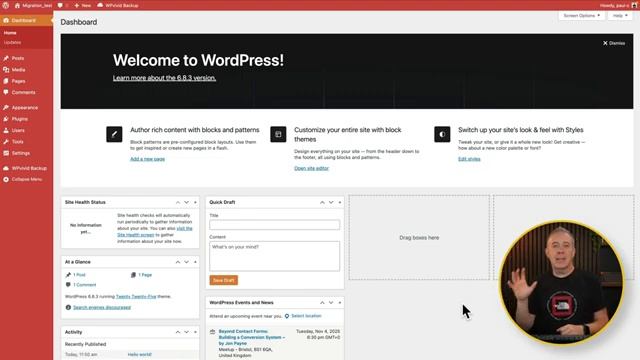 WordPress Local Development Live Site Migration Beginner Friendly Guide