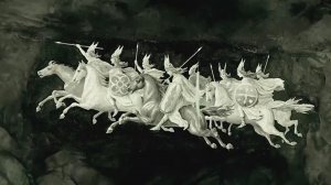 Le sang de Kvasir | Mythologie Nordique | Teaser ÉP.5 [Flokossama]