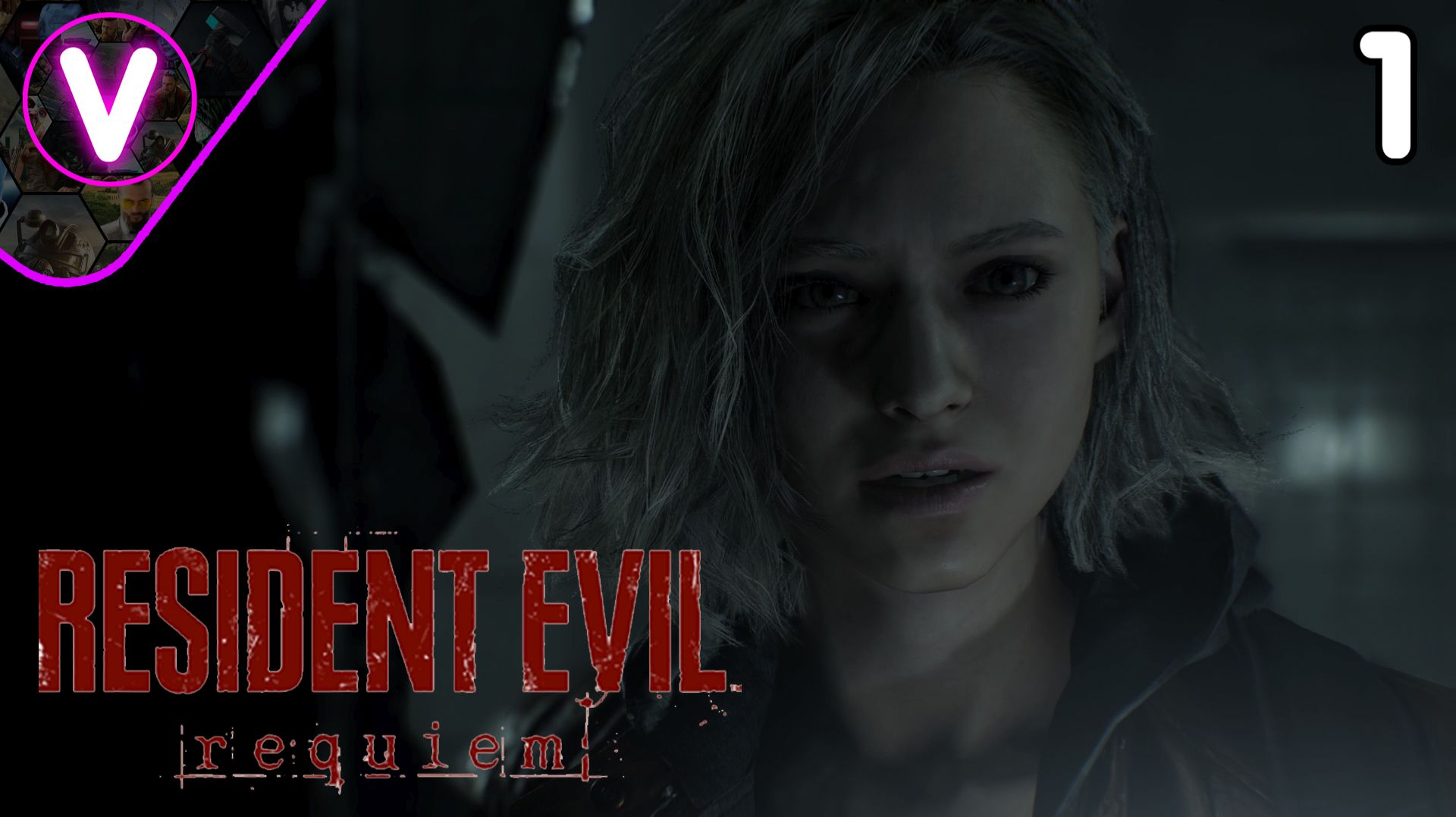 НОВЫЙ ОБИТЕЛЬ ЗЛА ➤ Resident Evil: Requiem ➤ Часть: 1 смотреть онлайн