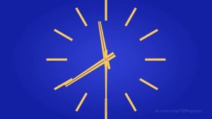 Реконструкция часов ЦТ СССР 1981