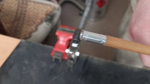 Чудный девайс от охотника.