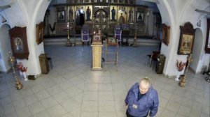 Трансляция Богослужения