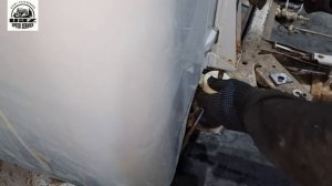 УАЗ Фермер ПОЛБАТОНА - 2 серия 2 часть Установка проставок кузова