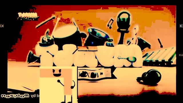 Мультимузыка Effects Round 3 Music (3/18) смотреть онлайн