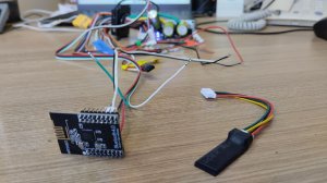 NRF51822. Самодельный Bluetooth модуль для подключения к ESC на базе VESC