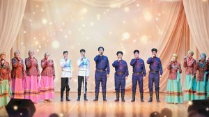 "Во субботу". Ансамбль "Сударушка". Международный фестиваль-конкурс искусств "Звезда таланта"