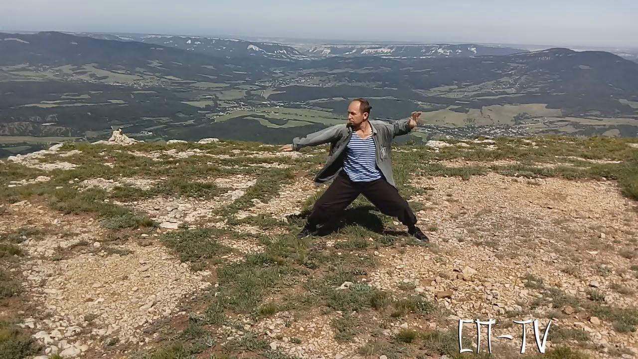 В чём секрет кунг-фу?