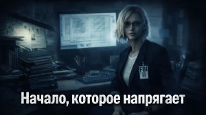 Вот с этого всё и началось… | Resident Evil Requiem