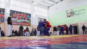 Лучших борцов на поясах Южного Урала определили в Златоусте