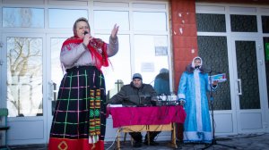 Масленница Копыл Видео