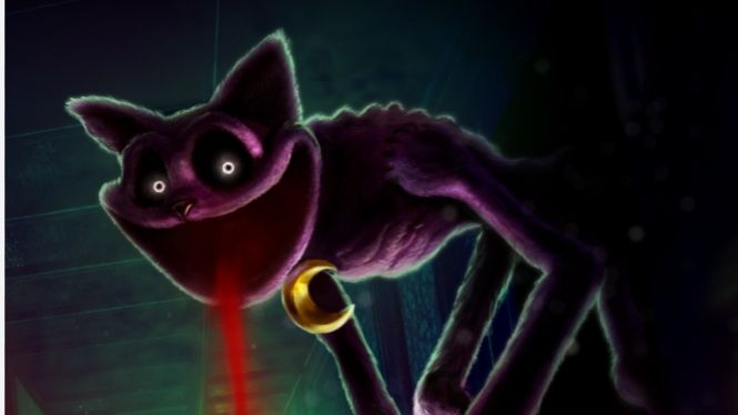 Попи плей тайм 3