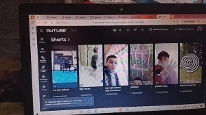 смотрю свои видео часть 1