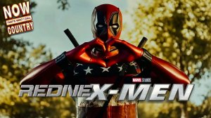RedneX-Men (Redneck Country Music is...)
