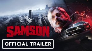 Samson: A Tyndalston Story - Official Release Date Trailer