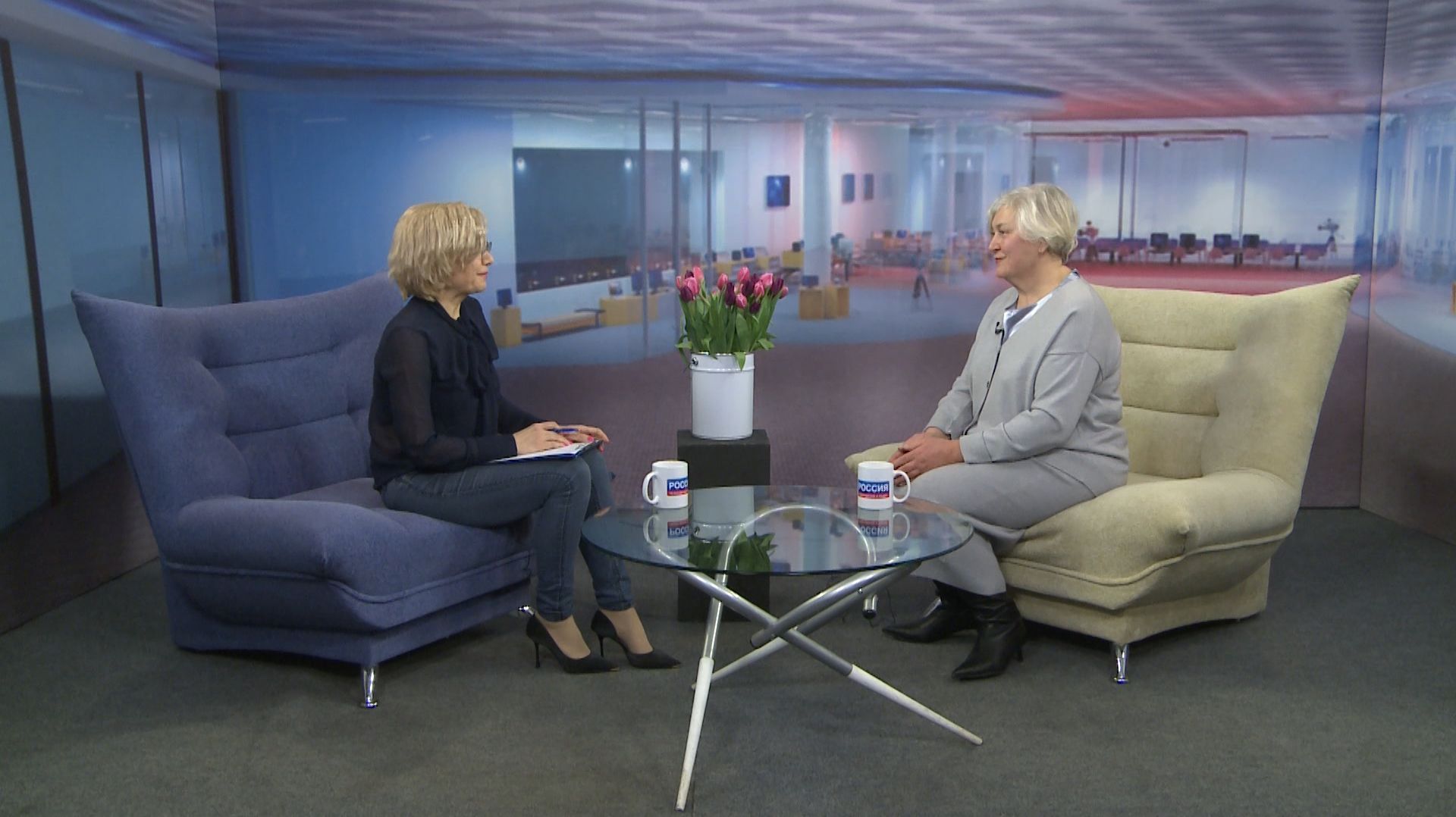 Всё о цветах