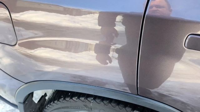 Ниссан X-trail 2010