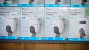 KUZATUV KAMERA O'RNATILDI