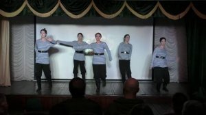 Военно-патриотический слёт 2026 МУК КСК Смолеского АО