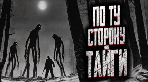 По ту сторону тайги. Страшные истории на ночь. Мистика. Страшилки на ночь.