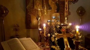 Чтение на каждый день поста