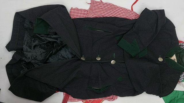 Микс тироль секонд оптом 46 пак