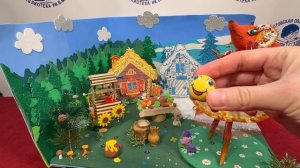 35. Творческая работа Остапенко Веры, 6 лет г. Таганрог