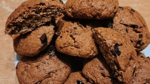 Печенье овсяное на завтрак