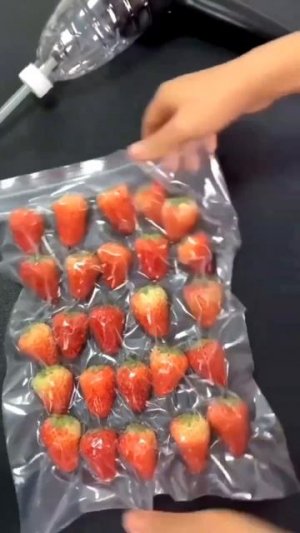 Отличная идея для хранения дачного урожая