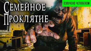 СЕМЕЙНОЕ ПРОКЛЯТИЕ | Страшные истории на ночь | Ужасы | Мистика | Страшилки на ночь