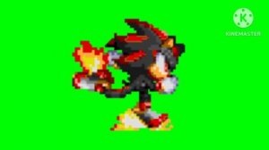 Шедоу бежит футаж