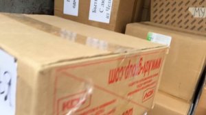 Госпиталь. Помощь нашим защитникам.