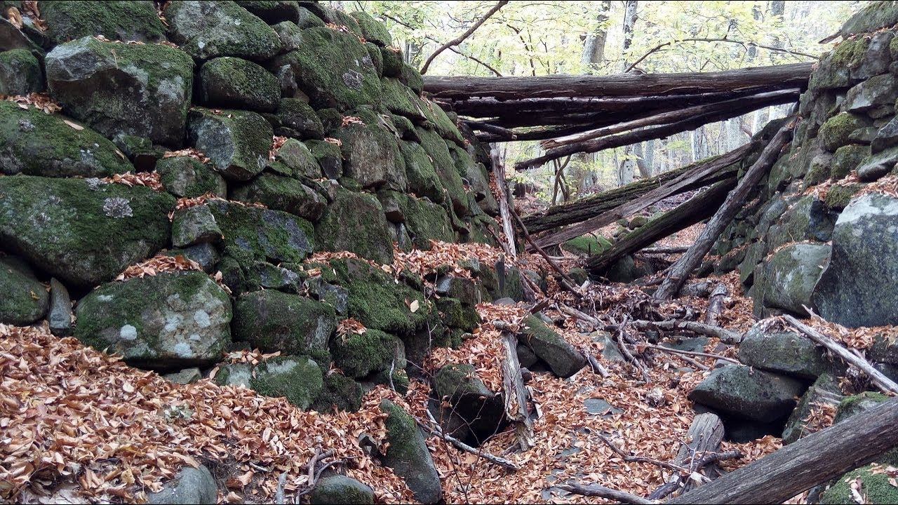 Крым. Древний мост на пути к Ай-Йори