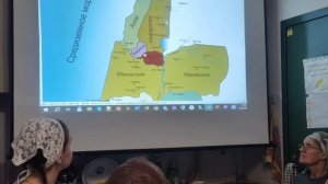 Толкование Кн. Иисуса Навина: 12-18 главы. Лекция: 27.02.2026