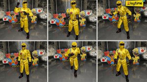 Работник Playtime CO - Анимации из Игры Poppy Playtime Глава 5