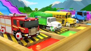 Раскрась шарики и спой песенку! Детские стишки и песенки