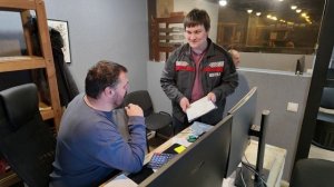 НАШИ ЛЮДИ | Егор Малышев| сотрудники компании «СК Урал» | септик погреб кессон