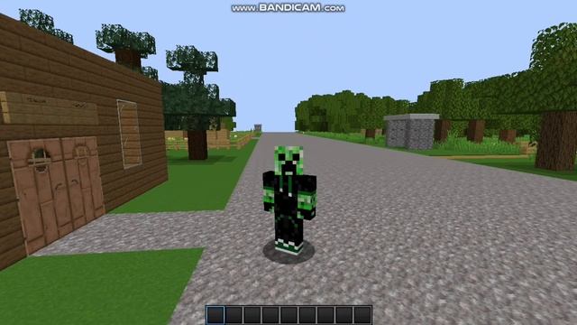 СЕЛО В MINECRAFT 4 СЕРИЯ БИБЛИОТЕКА