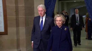 Хиллари Клинтон дала показания Конгрессу по делу Эпштейна.